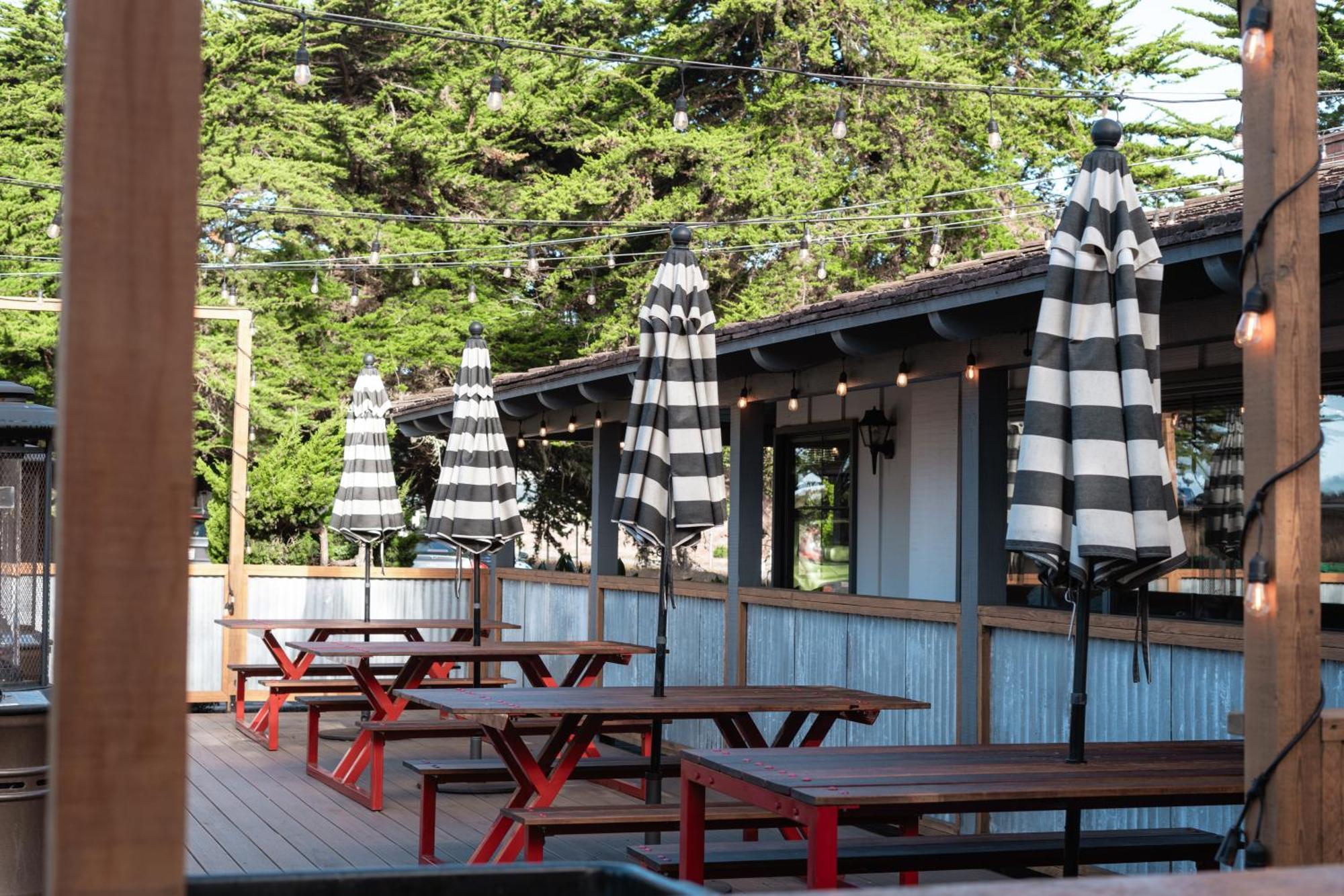 Oceanpoint Ranch Hotell Cambria Eksteriør bilde